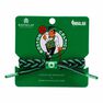 RASTACLAT - Rastaclat Boston Celtics Away Men's Bracelet Green RASTACLAT - Rastaclat Boston Celtics Away Men's Bracelet Green
