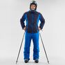 WEDZE - Large MEN'S D-SKIING TROUSERS 180, Electric Blue WEDZE - Large MEN'S D-SKIING TROUSERS 180, Electric Blue