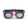 NABAIJI - Large XBASE LASSO swimming goggles, Navy Blue NABAIJI - Large XBASE LASSO swimming goggles, Navy Blue