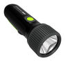 QUECHUA - Dynamo 300 wp 35 lumens wind-up torch - black QUECHUA - Dynamo 300 wp 35 lumens wind-up torch - black