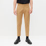 Reserved - Men's Carrot Slim Trousers - Beige Reserved - Men's Carrot Slim Trousers - Beige