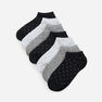 Reserved - Ladies` socks - Black Reserved - Ladies` socks - Black