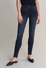 Salsa Jeans - Blue Secret push in skinny jeans in dark denim Salsa Jeans - Blue Secret push in skinny jeans in dark denim