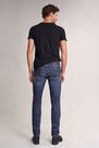 Salsa Jeans - Blue Slender slim carrot rip-proof jeans Salsa Jeans - Blue Slender slim carrot rip-proof jeans