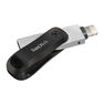 SANDISK - Sandisk 128GB iXpand Flash Drive Go for iPhone/iPad SANDISK - Sandisk 128GB iXpand Flash Drive Go for iPhone/iPad