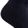 TARMAK - 3 Men's/Women's Left/Right Compression Ankle Support Soft 500 - Black, Dark Grey TARMAK - 3 Men's/Women's Left/Right Compression Ankle Support Soft 500 - Black, Dark Grey