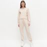 Reserved - Sweater with puffy sleeves - Ivory Reserved - Sweater with puffy sleeves - Ivory