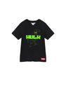 Mango - black Hulk cotton t-shirt Mango - black Hulk cotton t-shirt