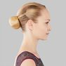DOMYOS - Women's And Girls' Bun Kit - Blonde DOMYOS - Women's And Girls' Bun Kit - Blonde