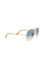 RAY-BAN - Gold Pilot Ray-Ban RB3025 AVIATOR GRADIENT RAY-BAN - Gold Pilot Ray-Ban RB3025 AVIATOR GRADIENT