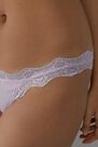 Urban Outfitters - Rose Out From Under Ariella Thong, Women Urban Outfitters - Rose Out From Under Ariella Thong, Women