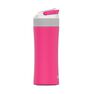 KAMBUKKA - Kambukka Lagoon Insulated Water Bottle with Spout Lid 400 ml Hot Pink KAMBUKKA - Kambukka Lagoon Insulated Water Bottle with Spout Lid 400 ml Hot Pink