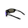 QUECHUA - Unique Size Adult hiking sunglasses MH580 – Category 4, Black QUECHUA - Unique Size Adult hiking sunglasses MH580 – Category 4, Black