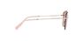 MIU MIU - Silver Irregular Miu Miu MU 56US MIU MIU - Silver Irregular Miu Miu MU 56US