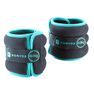 DOMYOS - Tone softbell adjustable wrist and ankle weights twin-pack 0.5 kg DOMYOS - Tone softbell adjustable wrist and ankle weights twin-pack 0.5 kg