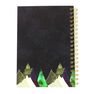 BLUEPRINT COLLECTIONS - Studio Note La Luna B5 Notebook BLUEPRINT COLLECTIONS - Studio Note La Luna B5 Notebook