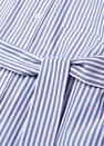 Mango - medium blue Cotton shirt dress Mango - medium blue Cotton shirt dress