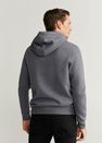 Mango - Dark grey Zipper plush sweatshirt Mango - Dark grey Zipper plush sweatshirt