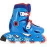 OXELO - Play 3 kids' skates - blue/red OXELO - Play 3 kids' skates - blue/red