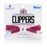 RASTACLAT - Rastaclat Los Angeles Clippers Away Men's Bracelet Blue/Red RASTACLAT - Rastaclat Los Angeles Clippers Away Men's Bracelet Blue/Red