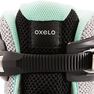 OXELO - EU 37 Fit100 Women's Inline Fitness Skates - Grey/Peppermint, Pale Grey OXELO - EU 37 Fit100 Women's Inline Fitness Skates - Grey/Peppermint, Pale Grey
