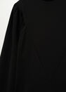 Mango - black Puffed sleeves dress Mango - black Puffed sleeves dress