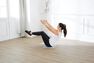 NYAMBA - 50 Cm X 39 Cm X 8 Mm Pilates Mini Floor Mat - Grey NYAMBA - 50 Cm X 39 Cm X 8 Mm Pilates Mini Floor Mat - Grey