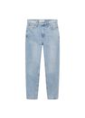 Mango - open blue Mom-fit jeans, Women Mango - open blue Mom-fit jeans, Women