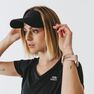 KALENJI - XS Run Dry Women's Running T-Shirt - Fluo Coral Pink KALENJI - XS Run Dry Women's Running T-Shirt - Fluo Coral Pink