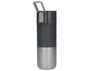 CREATIVE TOP - Built Stainless Steel Press Flask 410ml CREATIVE TOP - Built Stainless Steel Press Flask 410ml
