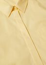 Mango - yellow Oversize poplin shirt Mango - yellow Oversize poplin shirt