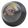 BTWIN - Unique Size Doctogirl Children's Dome Bell, Black BTWIN - Unique Size Doctogirl Children's Dome Bell, Black