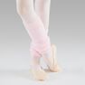 DOMYOS - Girls' Ballet And Modern Dance Leg Warmers - Candyfloss DOMYOS - Girls' Ballet And Modern Dance Leg Warmers - Candyfloss