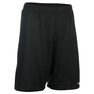 TARMAK - 12-13 Years SH100 Boys'/Girls' Beginner Basketball Shorts, Black TARMAK - 12-13 Years SH100 Boys'/Girls' Beginner Basketball Shorts, Black