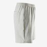 DOMYOS - 8-9Y Boys' Gym Shorts 100 - Heathered/Print - Grey DOMYOS - 8-9Y Boys' Gym Shorts 100 - Heathered/Print - Grey
