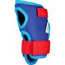 OXELO - 2XS Kids' Set of Inline Skate Protectors Play, Turquoise OXELO - 2XS Kids' Set of Inline Skate Protectors Play, Turquoise