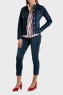Punt Roma - Denim capri trousers Punt Roma - Denim capri trousers
