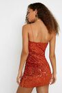 Urban Outfitters - Red Motel Cecile Sequin Mini Dress Urban Outfitters - Red Motel Cecile Sequin Mini Dress