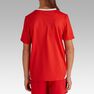 KIPSTA - 14-15 Years F100 Junior Football Shirt, Bright Indigo KIPSTA - 14-15 Years F100 Junior Football Shirt, Bright Indigo
