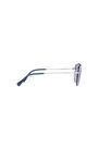 MIU MIU - Silver Irregular Miu Miu MU 56US MIU MIU - Silver Irregular Miu Miu MU 56US