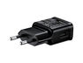 SAMSUNG - Samsung Travel Adapter AFC 15W Type-C Black SAMSUNG - Samsung Travel Adapter AFC 15W Type-C Black
