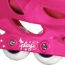 OXELO - Play 3 kids' skates - blue/red OXELO - Play 3 kids' skates - blue/red