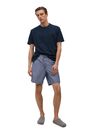 Mango - navy Cotton pyjama pack, Men Mango - navy Cotton pyjama pack, Men