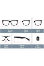 QUECHUA - Adult hiking sunglasses category 3 polarised mh530 - grey, Unique Size QUECHUA - Adult hiking sunglasses category 3 polarised mh530 - grey, Unique Size