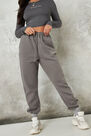 Missguided - Dark Grey Missguided Oversized 90'S Joggers Missguided - Dark Grey Missguided Oversized 90'S Joggers