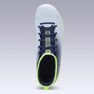 KIPSTA - EU 31 Agility 500 MG Kids' High-Top Football Boots, Foggy Blue KIPSTA - EU 31 Agility 500 MG Kids' High-Top Football Boots, Foggy Blue