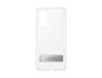 SAMSUNG - Samsung Clear Standing Cover Transparent for Galaxy S20 FE SAMSUNG - Samsung Clear Standing Cover Transparent for Galaxy S20 FE
