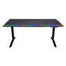 THERMALTAKE TECHNOLOGY - Thermaltake Level 20 Battlestation RGB Gaming Desk THERMALTAKE TECHNOLOGY - Thermaltake Level 20 Battlestation RGB Gaming Desk