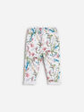 Reserved - Cream Floral Sweatpants, Kids Girl Girl Reserved - Cream Floral Sweatpants, Kids Girl Girl