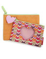 SKIP HOP - Skip Hop Forget Me Not Kid Heart Pencil Case SKIP HOP - Skip Hop Forget Me Not Kid Heart Pencil Case